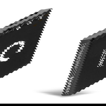 Batteria NP-130 NP-130A per fotocamera Casio Exilim EX-ZR100 ZR1000 ZR200 ZR300 ZR310 ZR400 ZR410 ZR700 ZR710 ZR750 ZR800 ZR1100 ZR1200 Affidabile ricambio da 1800mAh, marca CELLONIC