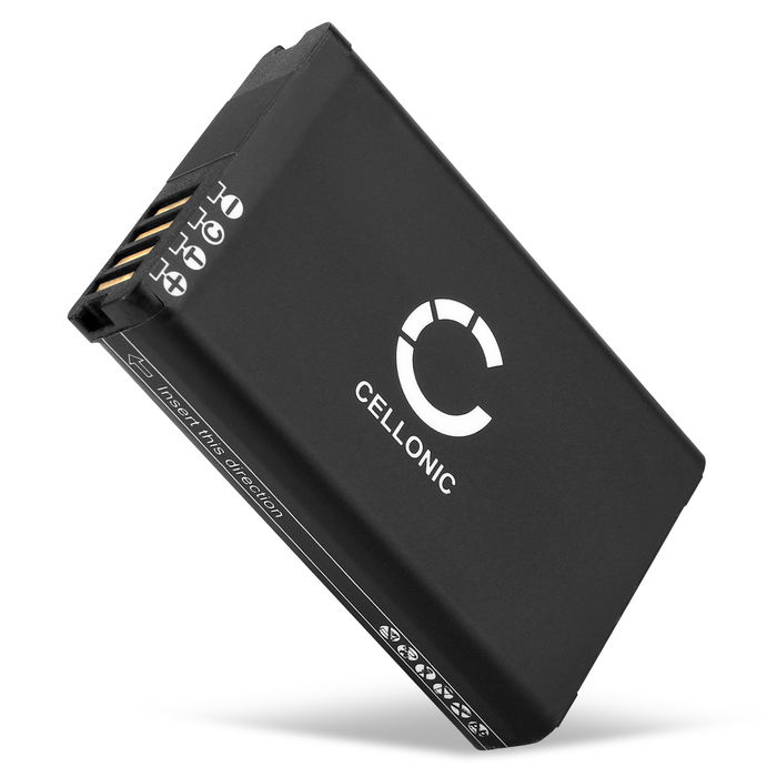 Garmin Alpha 300i Batteria 2200mAh marcata Cellonic