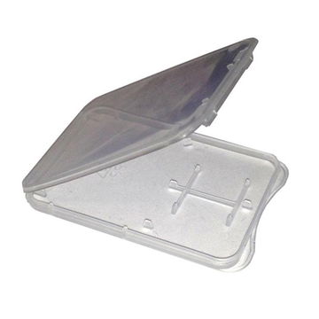 Boîte cartes mémoire pour cartes SD micro SD