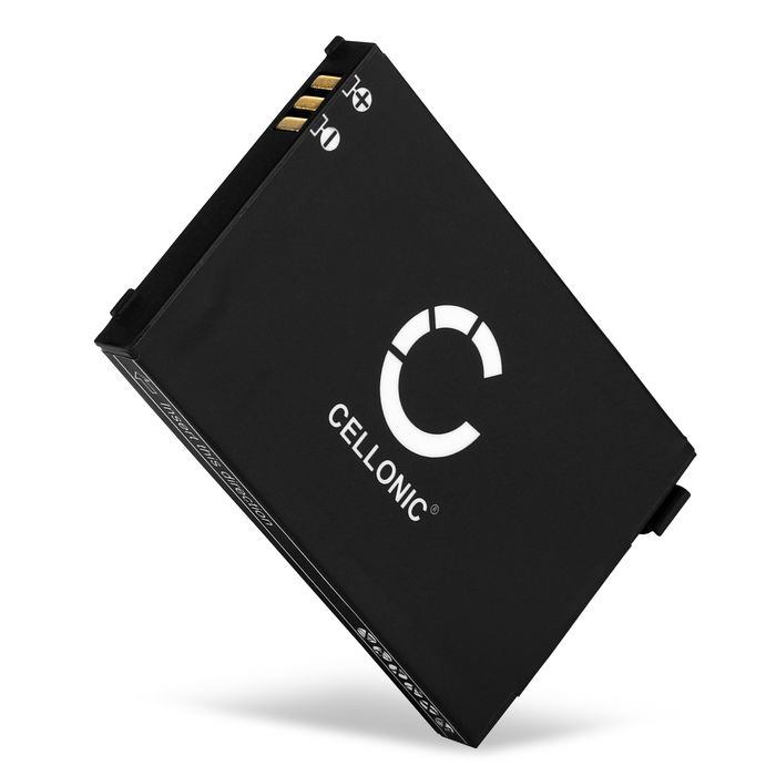 Philips Avent SCD530 Akku 1000mAh Ersatzakku Batterie von Cellonic