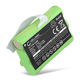 1x 700mAh 3.6V