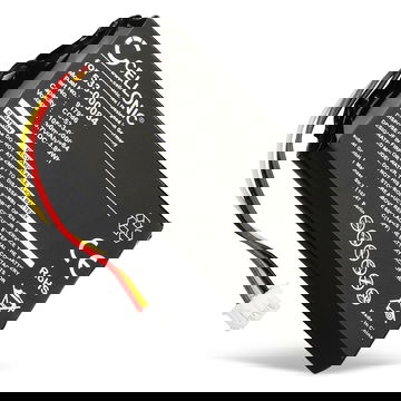 Battery for Logitech Harmony Ultimate, One, One Ultimate, Touch 533-000084 1209 533-000083 (1050mAh, 3.7V) from CELLONIC