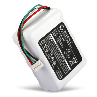 Batterie 533-000050,HRMR15/51,NT210AAHCB10YMXZ 2000mAh pour radio Logitech Squeezebox Radio