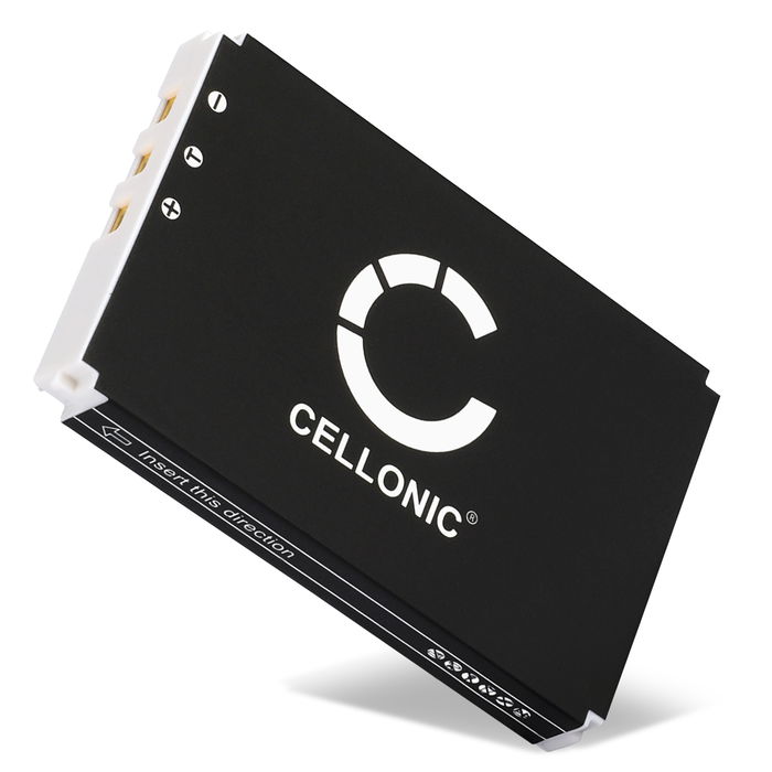 Batteria sostitutiva 190582-0000 F12440056 K398 L-LU18 per telecomando/radiocomando Logitech Harmony 1000 1100 Remote Harmony 915 Squeezebox Duet Controller C-RL65 Affidabile ricambio da 1300mAh celle dalla lunga durata di vita utile