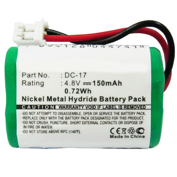 SportDOG MH120AAAL4GC Akku Batterie