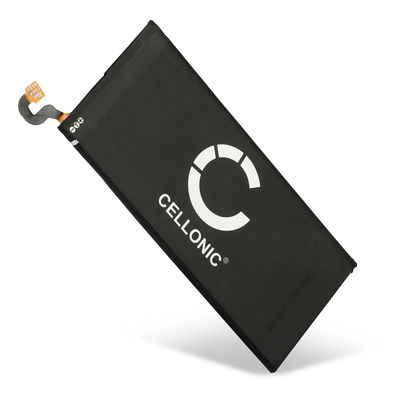 Ersatz Akku für Samsung Galaxy S6 (SM-G920) / S6 Duos Handy / Smartphone - Ersatzakku EB-BG920ABE 2550mAh , Handyakku
