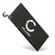 1x 2550mAh 3.85V