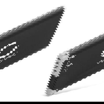 Batterie pour Canon PowerShot G1 X Mark II PowerShot N100 Canon Legria Mini X VIXIA Mini X NB-12L (1900mAh, 3.6V) de CELLONIC