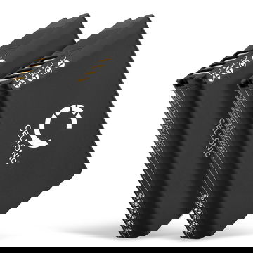 2x Ersatz Akku für Garmin Alpha 100 / Montana 600, 600T, 610, 680, 680t, 650, 650t / Monterra / VIRB Elite 1.4 GPS Navigation - Navi Ersatzakku 010-11599-00,010-11654-03,361-00053-00 - 2200mAh Navigationsgerät Batterie