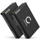 2x Batteria 2200mAh