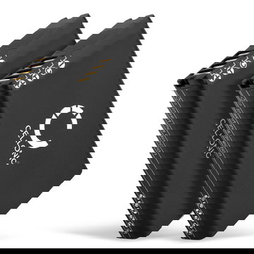 2x Batterie 010-11599-00,010-11654-03,361-00053-00 2200mAh pour Garmin Alpha 100, Montana, Monterra, VIRB -