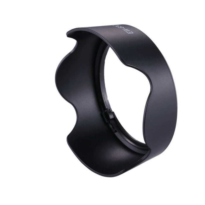 Canon EF-S 18-55mm f/3.5-5.6 IS STM Sonnenblende Blende