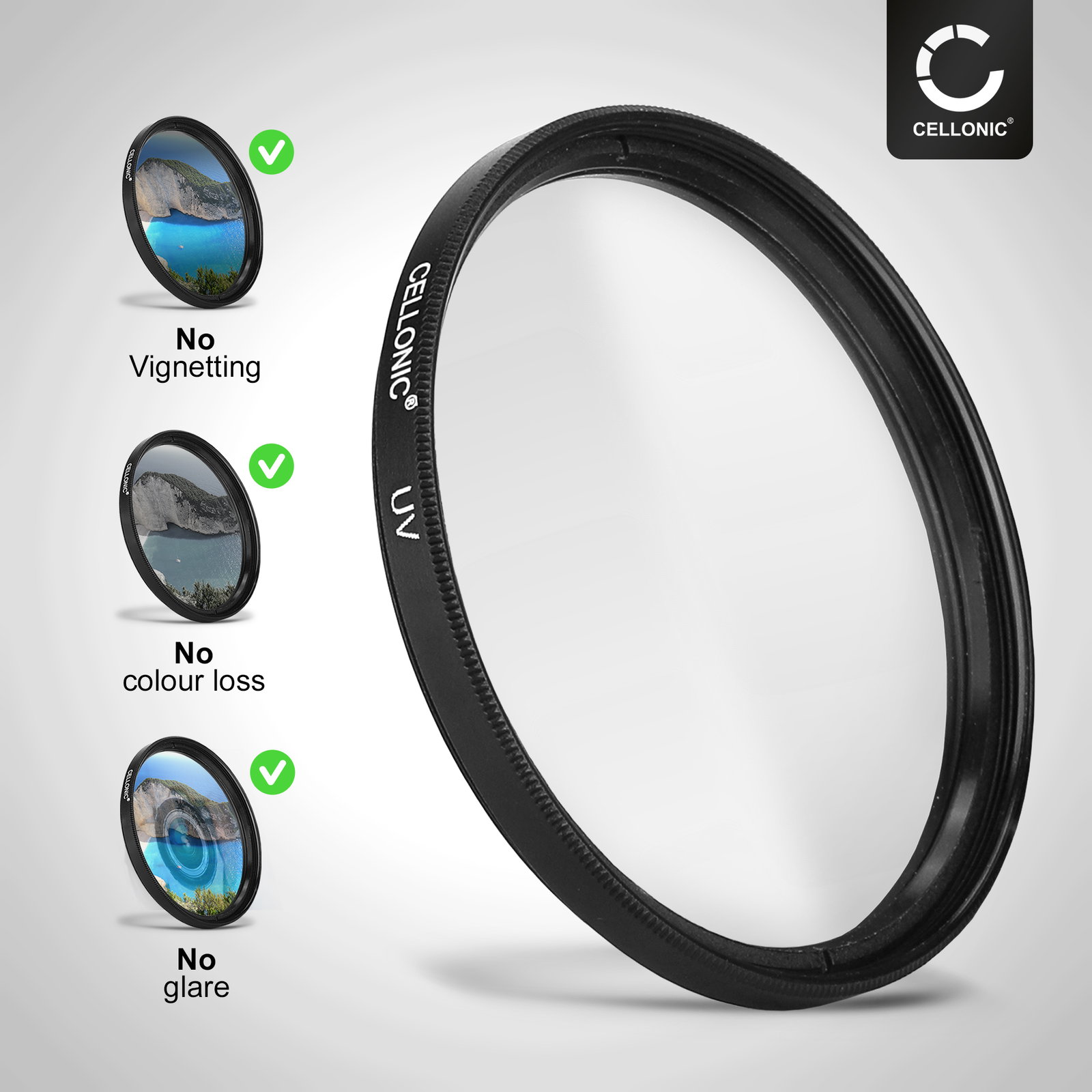 55mm UV Filter for Tamron SP AF 60mm F2.0 Di II Macro 1:1 SP AF