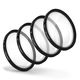 Ø 46mm 4x Filtri ravvicinati Macro