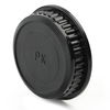 Capuchon arrière d'objectif Pentax K (PK) / Pentax SMC DA Mount Pentax smc DA 40mm f/2.8 Limited Edition Baïonnette