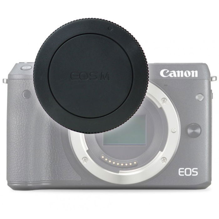 Gehäusedeckel Body Cap EOS EF-M Mount Canon EOS M50 Mark II Bajonett
