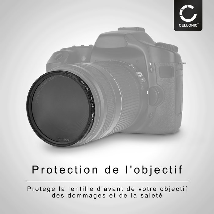 Filtre Polarisant NiSi CPL PRO Système S5 - Boutique NiSi France