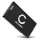 1x 1800mAh 3.7V