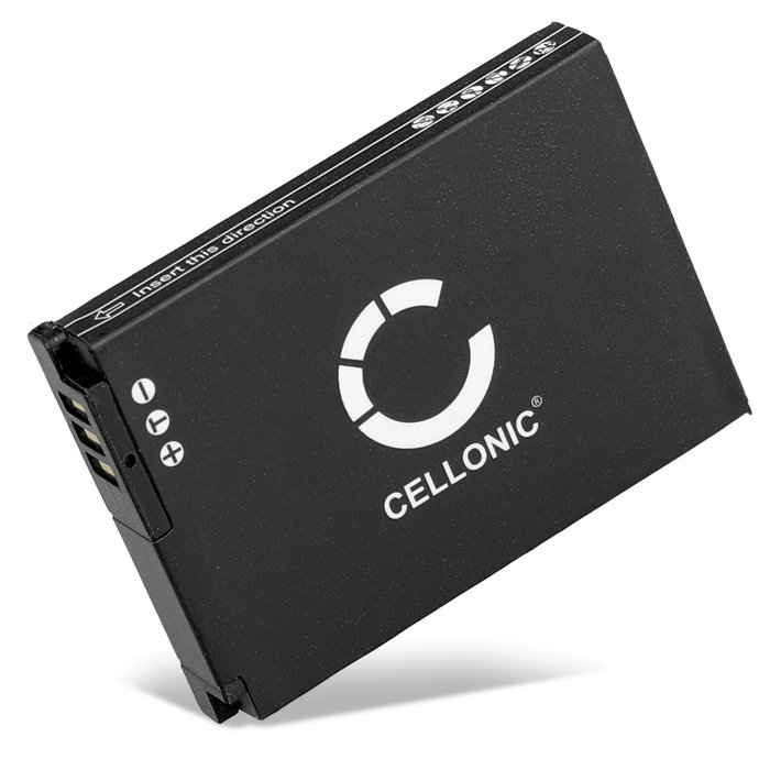 Batterie 1050mAh pour appareil photo Zoom Q4 - Remplacement modèle Zoom BT-02