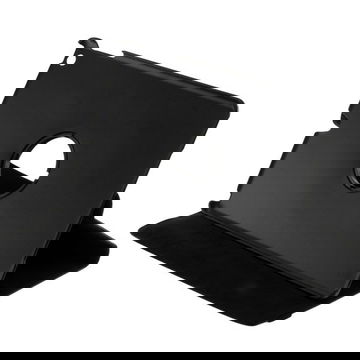 Etui Smart Case pour tablette iPad Air 1 / iPad 5 / iPad 6 - Cuir synthétique, noir Housse Pochette