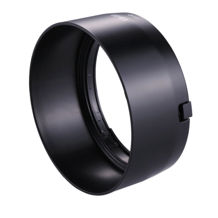 Canon EF 50mm f/1.8 STM Pare soleil capuchon