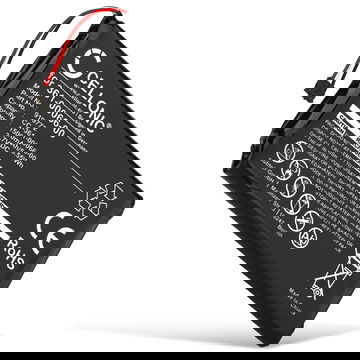 Ersatz Akku für Garmin Camper 760, Nüvi 2689, Nüvi 2757, Nüvi 2797, Dezl 760, Nüvi GPS Navigation - Navi Ersatzakku 361-00066-00 361-00066-10 - 1500mAh Navigationsgerät Batterie