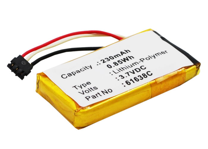 Motorola IT.6.1 Akku 230mAh Ersatzakku Batterie von subtel