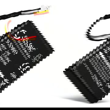 Logitech 533-000074 Ersatz Akku für Logitech F540, G930 - Kopfhörer / Headset Ersatzakku - 700mAh Batterie