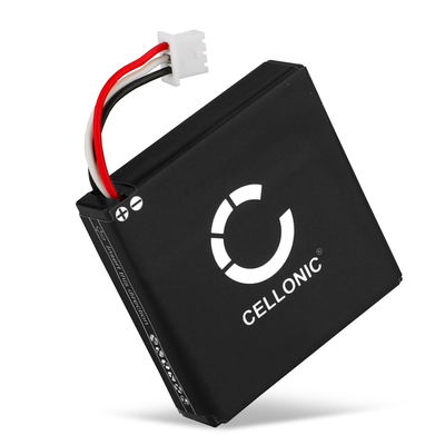 Batterie 533-000067,AHB472625PST, L/N: 1109, L/N: 1110 230mAh pour casque audio Logitech H800