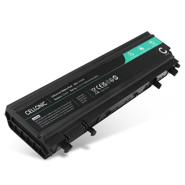 Dell Latitude E5540 Batterie 4400mAh de subtel
