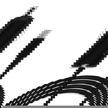 KFZ Ladekabel für Garmin Zumo / Nüvi / Dezl / Drive GPS (incl. TMC) - 0,9m, 5V, 1A / 1000mA Auto Ladegerät