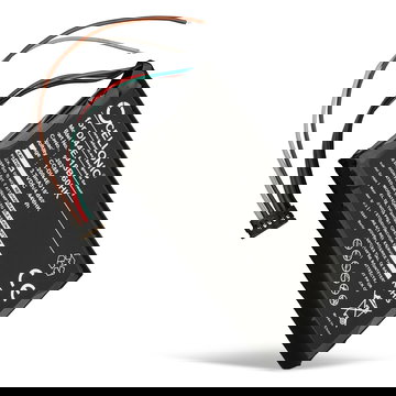 Batteria di ricambio 361-00035-06, 361-00035-15 per Garmin Edge 1000 (010-01161-00) / Edge Explore 1000 capacità 1200mAh CELLONIC + Set di 17 strumenti