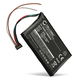 1x 1200mAh 3.7V