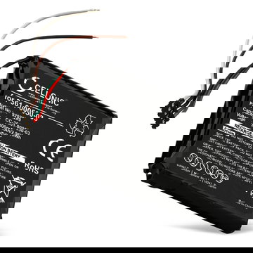 Batterie 361-00050-03,361-00050-10 800mAh pour Garmin Edge 510 -