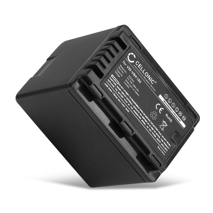 Akku Panasonic HC-V160, 4040mAh