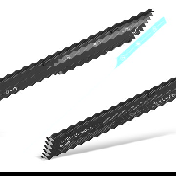 Batteria per portatile HP EliteBook 8570w, 8770w, 8760w, 8560w, VH08 ricambio per laptop 4400mAh 14.4V - 14.8V 