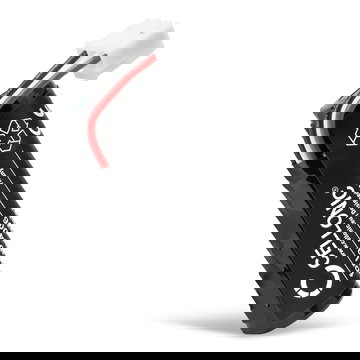 Batteria di ricambio F26401964, F26402274 per POS Ingenico Move 3500, 2500, IWL250, IWL220, IWL252, IWL280, IWE280, IWL251, IWL255 Affidabile sostituzione da 3400mAh per terminale di pagamento