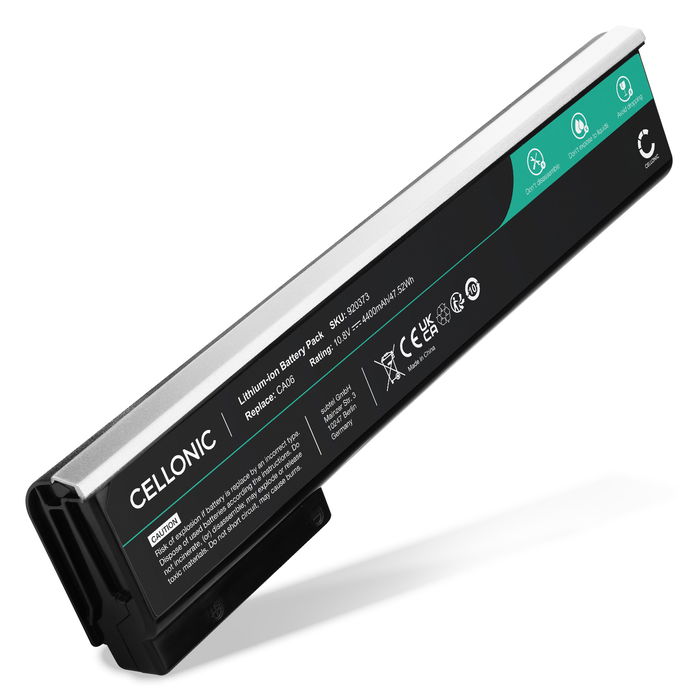 HP CA06 Batterie 4400mAh de subtel