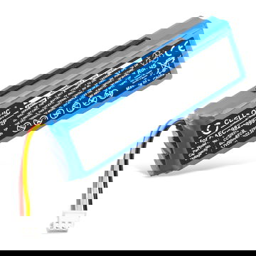 Batterie pour JBL Charge 1 / JBL AEC982999-2P 6000mAh de CELLONIC