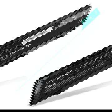 Batterie pour Toshiba Satellite C55-A, C50, C70, C50D-A, C50-A, C55D, Toshiba PABAS272 10.8V 4400mAh de CELLONIC