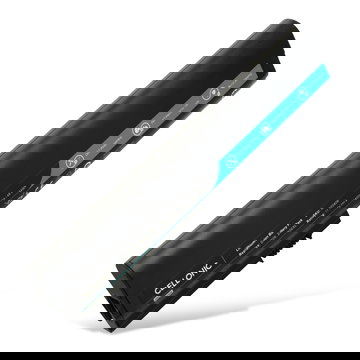 Batteria per portatile HP EliteBook 2560p, 2570p, SX06, SX06XL, SX09, SX03 ricambio per laptop 4400mAh 11.1V 