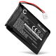 1x 1300mAh 3.7V