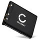 Batteria 660mAh