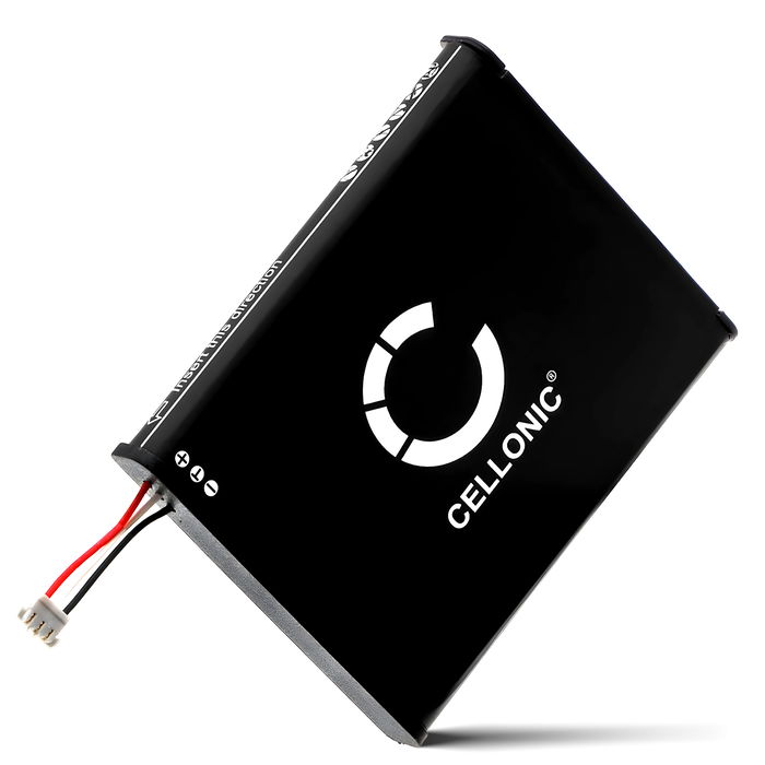 Batteria SP86R subtel per Sony PS Vita 2007 / PCH-2007 / PSV2000 Ricambio da 2100mAh per console giochi controller palmari