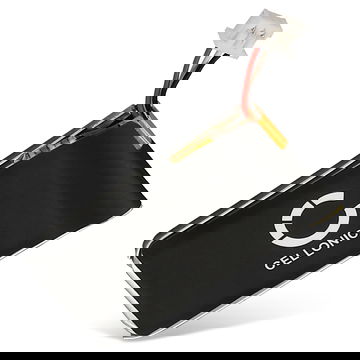 Akku für Sennheiser DW Pro 2, Office, Pro 1, Pro 30, MB Pro 2, Pro 1, OfficeRunner, D10 504374,BATT-03 (180mAh, 3.7V) von CELLONIC