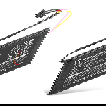 Batteria per TomTom Go 510, TomTom Go 520, TomTom Go 500, TomTom Via 62 1100mAh , marca CELLONIC, ricambi di lunga durata per navigatori