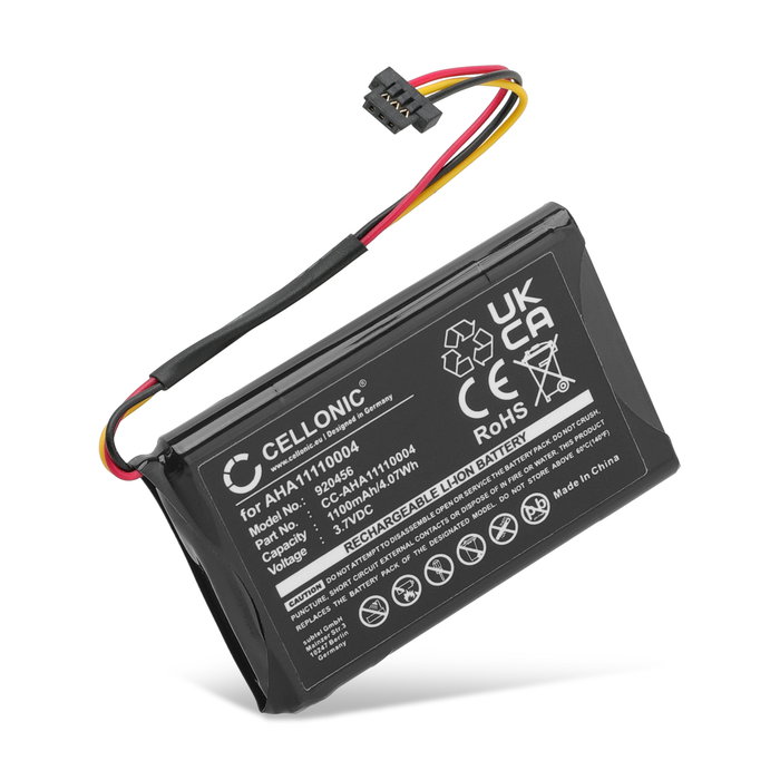 TomTom AHA11110004 Batterie 1100mAh de subtel