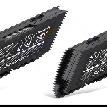 Batteria di ricambio BPK268-001-01-A, BMO010002 per POS Verifone VX680 Wireless CreditCard Terminal Affidabile sostituzione da 1800mAh BPK268-001-01-A, BMO010002 per terminale di pagamento