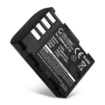 1x Batteria per Sigma SD Quattro H, SD Quattro, BP-61 BP-61 (1600mAh, 7.4V) marca CELLONIC
