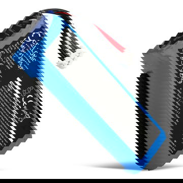 Batteria CELLONIC MLP912995-2P GSP1029102 per JBL Charge 2+, Charge 2 plus, Charge 2 + Batteria di ricambio 6000mAh per cassa bluetooth altoparlante speaker senza fili